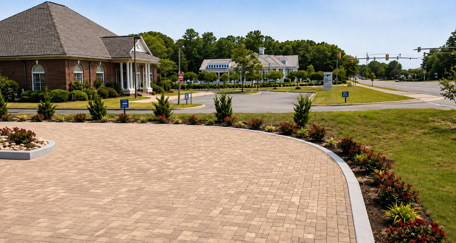 Commercial Landscaping Services